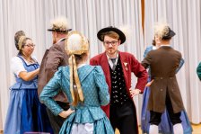 01.03.2025 Volkstanzabend
